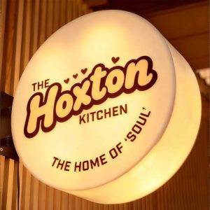 Slim LED Light Boxes