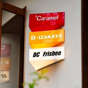 Acrylic LED Light Boxes