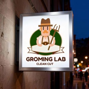 Weatherproof LED Light Boxes