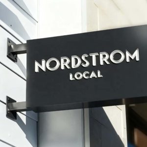 Stainless Steel LED Light Boxes