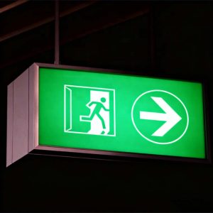 Double-Sided LED Light Boxes