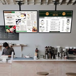 Aluminium Frame LED Light Boxes