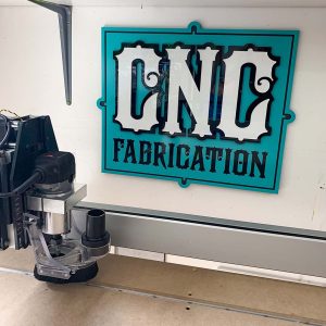 Frosted Acrylic Letters