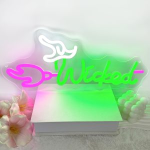 Custom witch hat, magic broom and name neon lights, personalised LED neon lights for themed parties, Halloween, bedrooms, pubs, clubs, living rooms and home decorations, ideal unique gifts for parties, birthday gifts, housewarming and more.