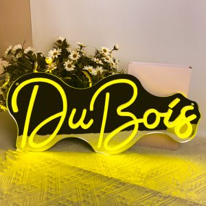 1pc Custom Neon Sign For Wall Decor, Personalized Last Name Neon Light Sign Wedding Festival Neon Sign Home Decoration Backdrop Family Name Light Wedding Gifts Mr And Mrs Name Neon Light Sign, USB Power. Trendy, Colorful, Contracted, Kawaii, Y2K