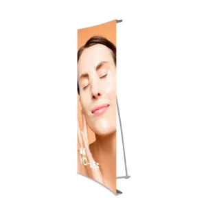 L Banner Stand YC-L5F