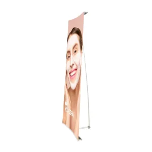L Banner Stand YC-L5FA