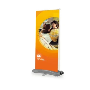 Outdoor Roll Up With Water Tank YC-15E