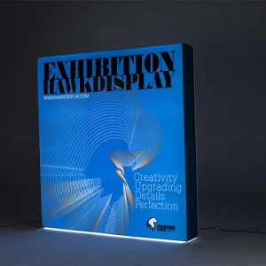 SEG Straight Backlit Pop Up Display YC-11H-A(3X3)