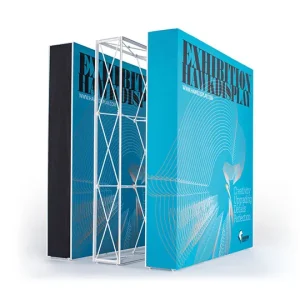 SEG Straight Pop Up Display YC-11F-J(3X3)