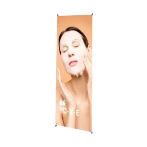 X Banner Stand YC-X-E