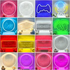 Custom LED Neon Signs-4